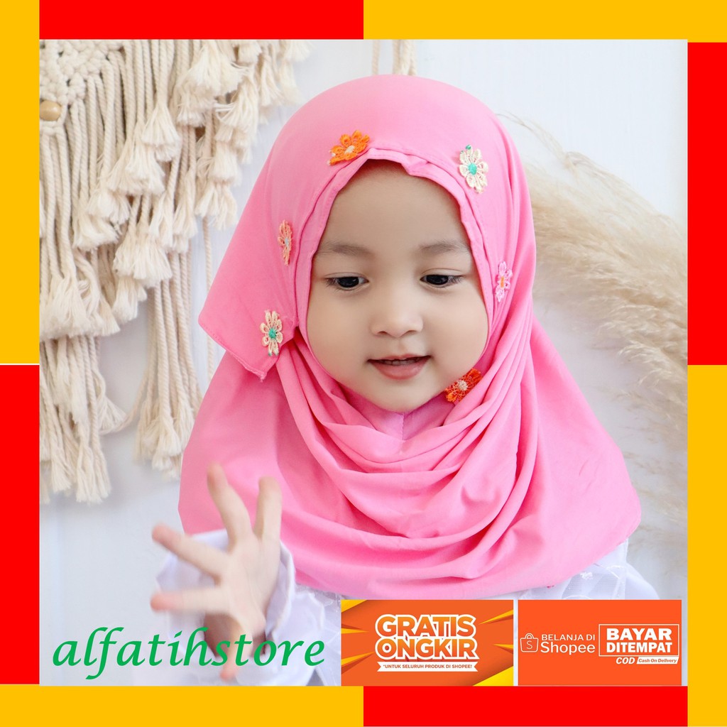 TOP PRODUK JILBAB ANAK PASTAN MELATI / JILBAB ANAK LUCU / HIJAB ANAK MURAH / KERUDUNG ANAK PEREMPUAN KERUDUNG ANAK BAYI PEREMPUAN JILBAB ANAK 2 TAHUN HIJAB ANAK BAYI TERBARU