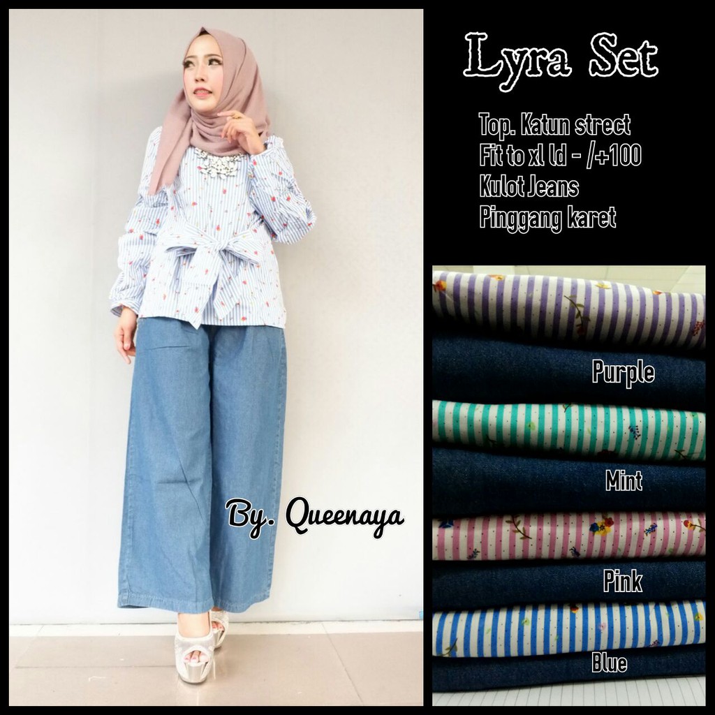 

lyra set