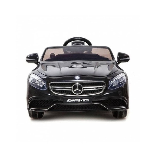 Mainan Mobil Aki Anak Mercedes Benz S63 Pliko PK-8200