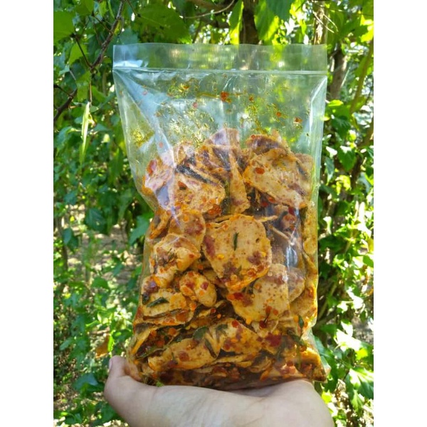 

VIRAL! BASRENG KRIUK DAUN JERUK | BAKSO GORENG KRIUK 1Kg