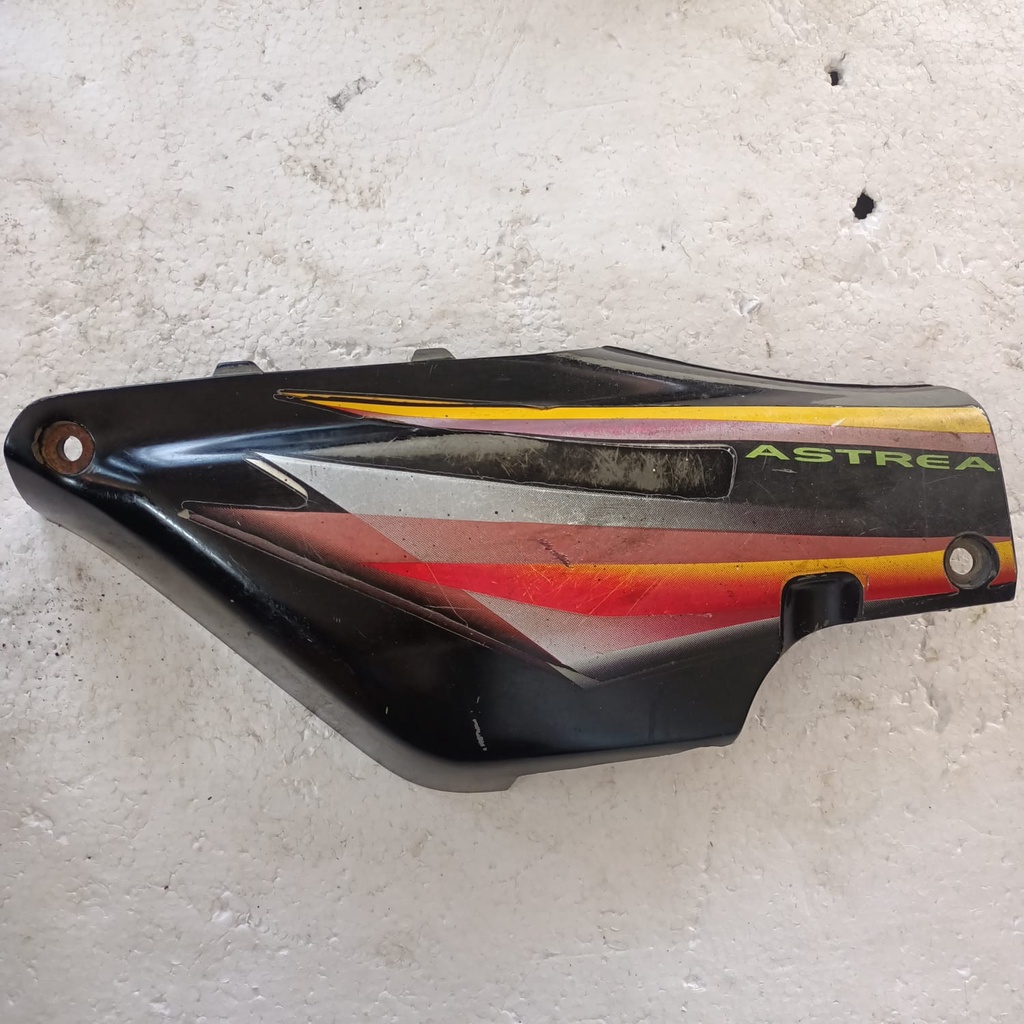 Cover tutup aki accu tepong Honda Supra X Lama supra lama supra x 100 Original