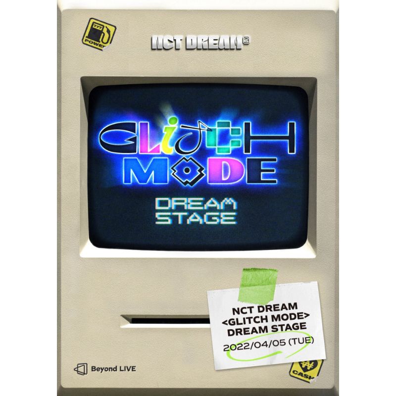 Open Sharing Beyond LIVE - NCT DREAM <GLITCH MODE> DREAM STAGE
