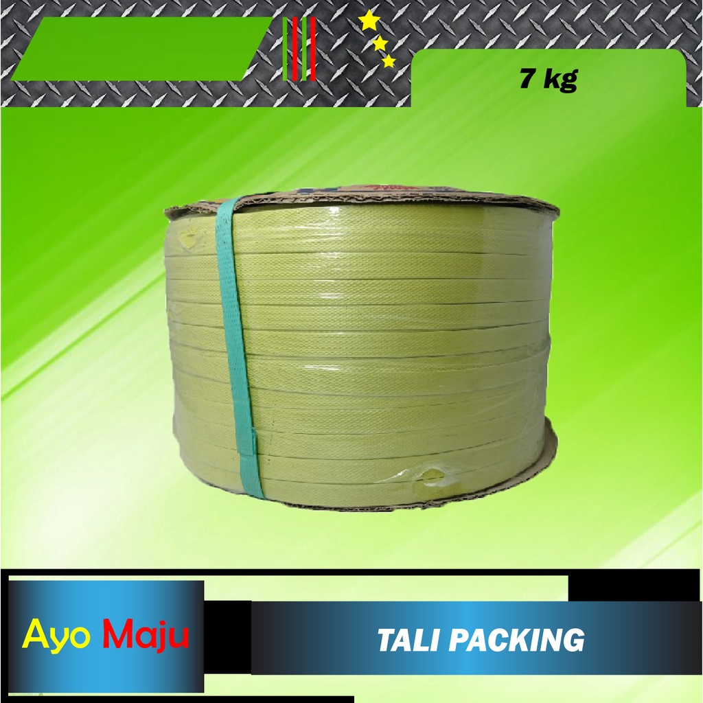 

Tali Packing / Tali Strapping Band 7 kg