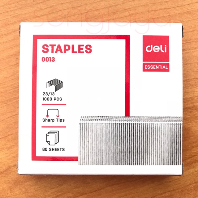 

Staples 0013