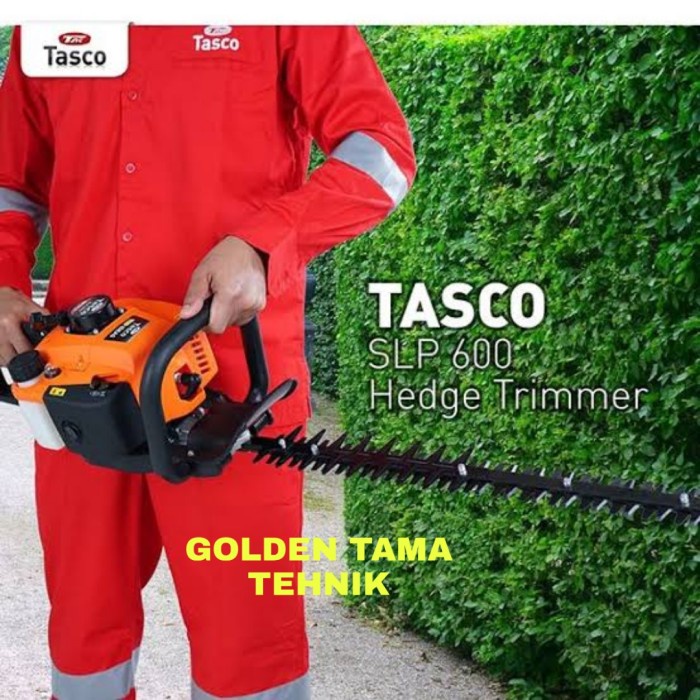 hedge trimmer / mesin potong dahan tasco SLP 600