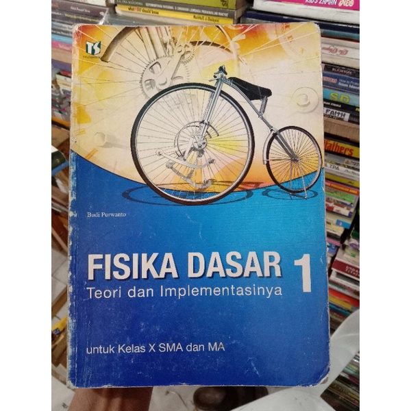 Fisika Dasar X SMA.