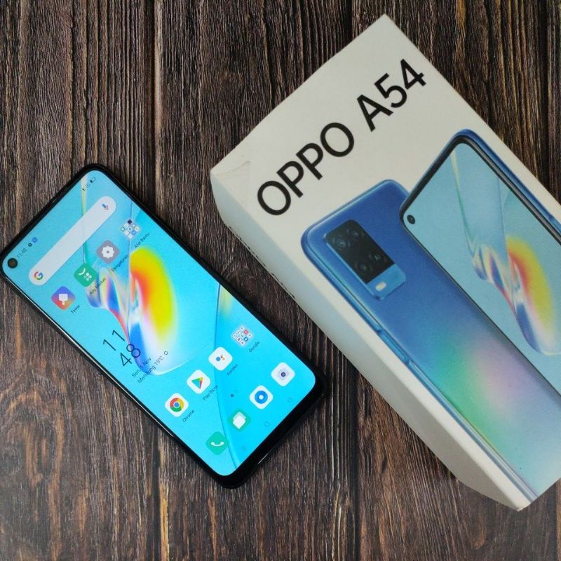 Oppo A54 6/128 bekas