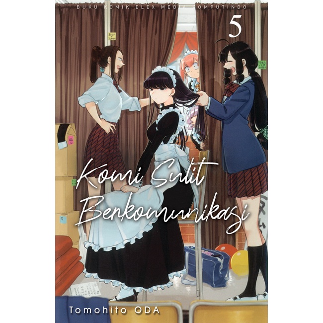 Komi Sulit Berkomunikasi 05