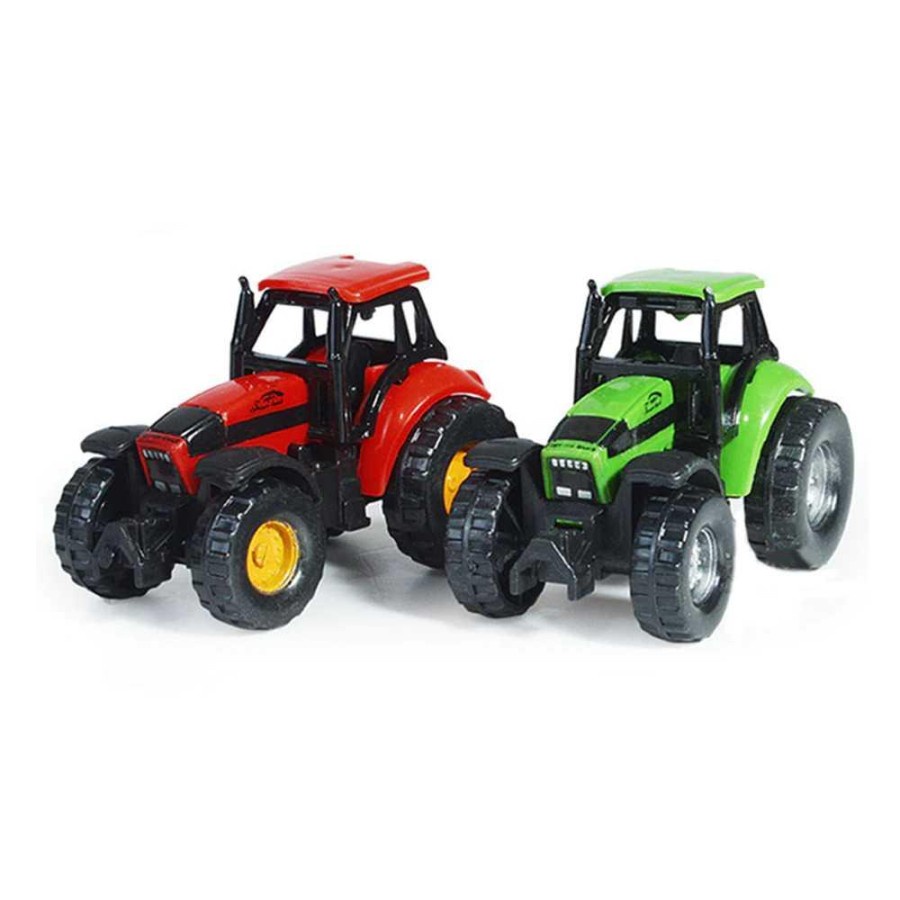 Mainan Anak Tracktor Car Children Toy - HW271 - Mix Color