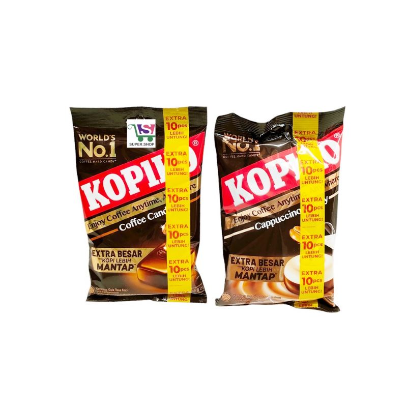 

Kopiko Coffee Shot Permen Kopi