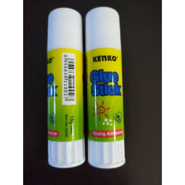 

Kenko Glue Stick 15g Lem stik kertas 15 gr