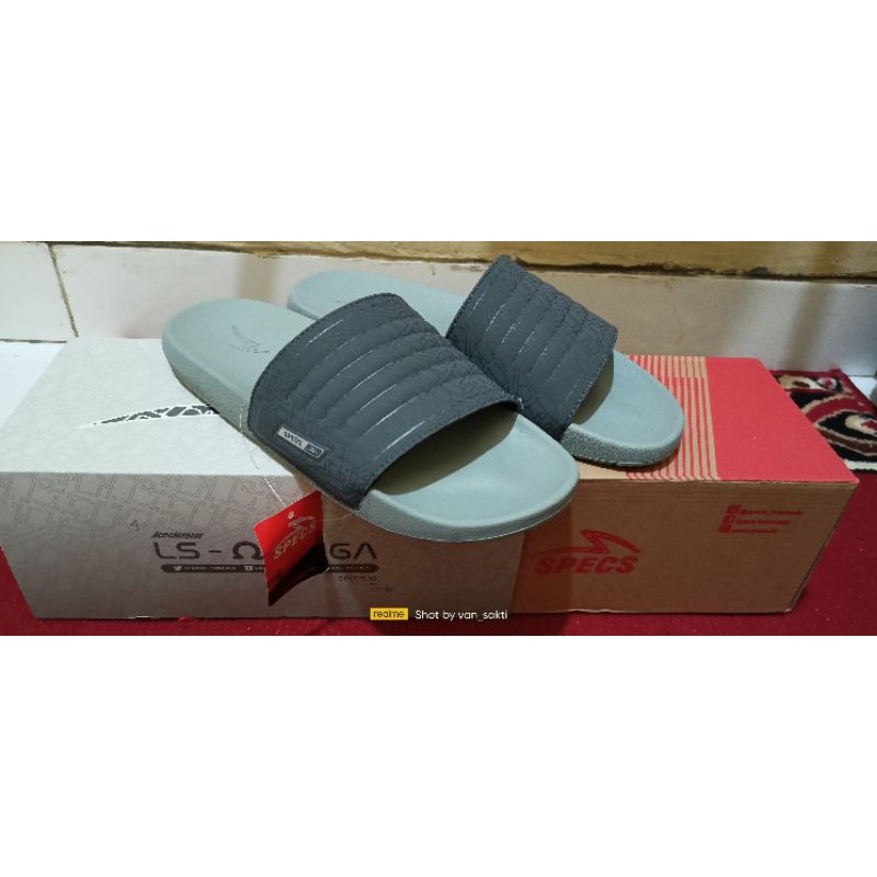 SANDAL SPECS LS OMEGA RUNTUBOY