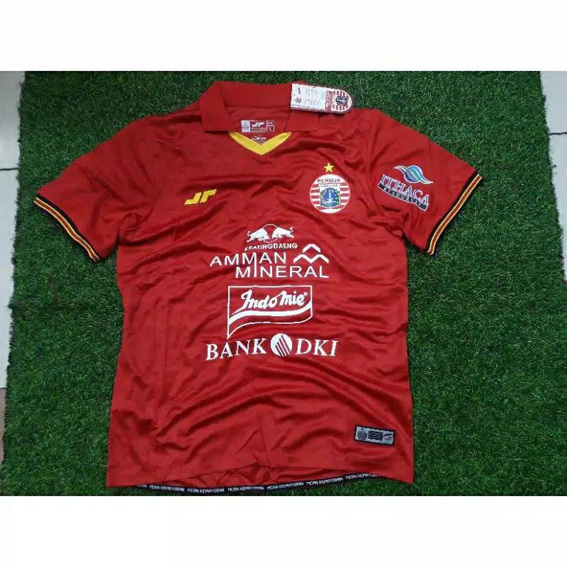 JERSEY HOME PERSIJA 2020