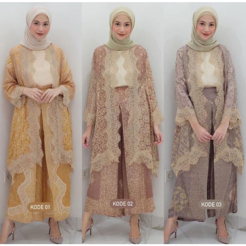 ARUMI LACE SARAH THE LABEL