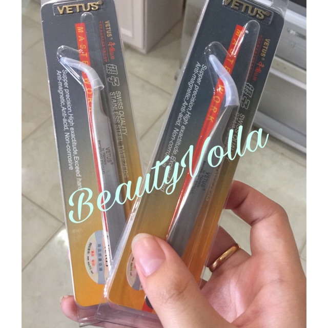 Pinset VETUS ORIGINAL BENGKOK