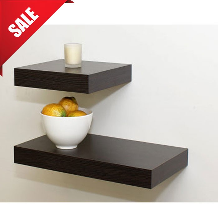 Set Rak  Dinding  Minimalis  Wall Shelf 2 Pcs Ukuran 20 30 cm Amabalan Minimalis  Shopee  