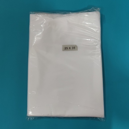 Kantong Plastik HD ukuran 3kg Beras