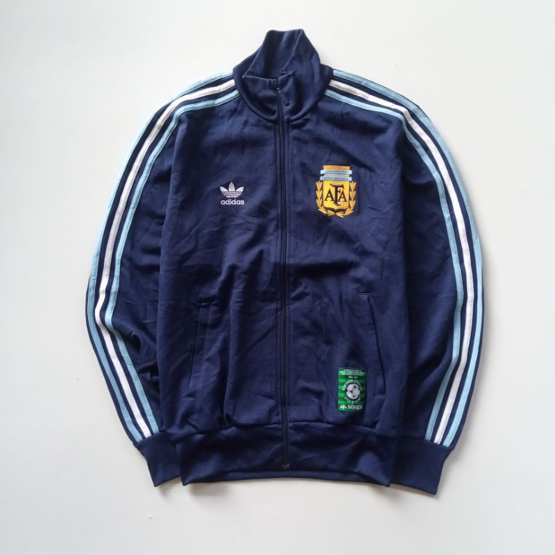 ADIDAS TRACKTOP HAND OF GOOD ARGENTINA SERIES