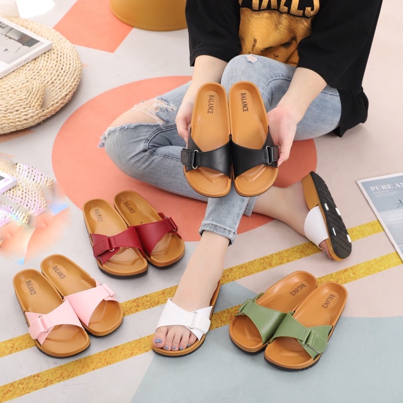 Sandal Selop BLC Ala Birky 2031