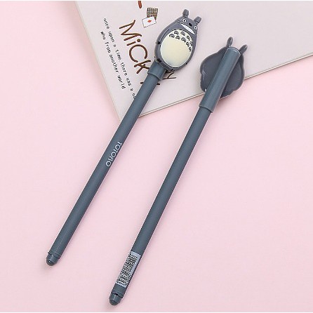 

Pulpen Gel Korea Motif Totoro