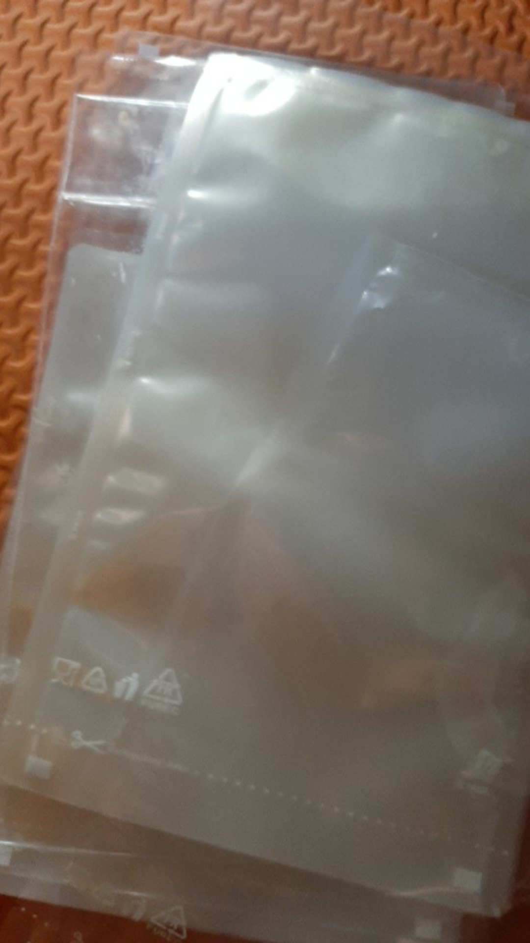 Vakum Pack Kemasan Vacuum Food Grade Tahan Freezer Kedap Pro