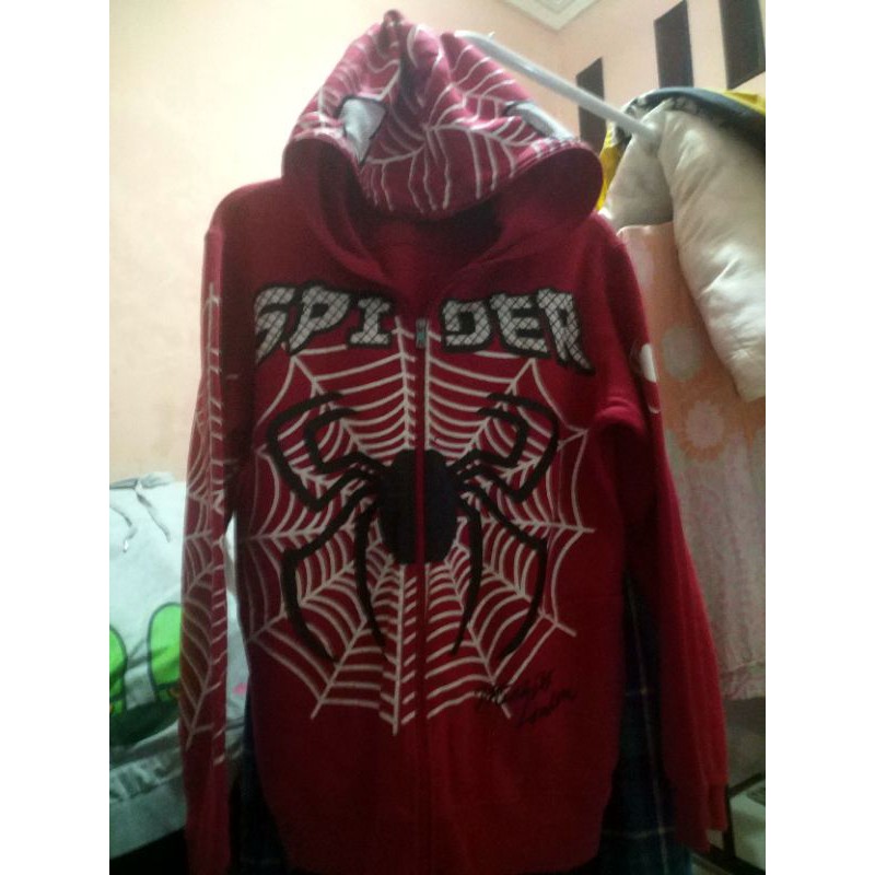 Hoodie Spiderman