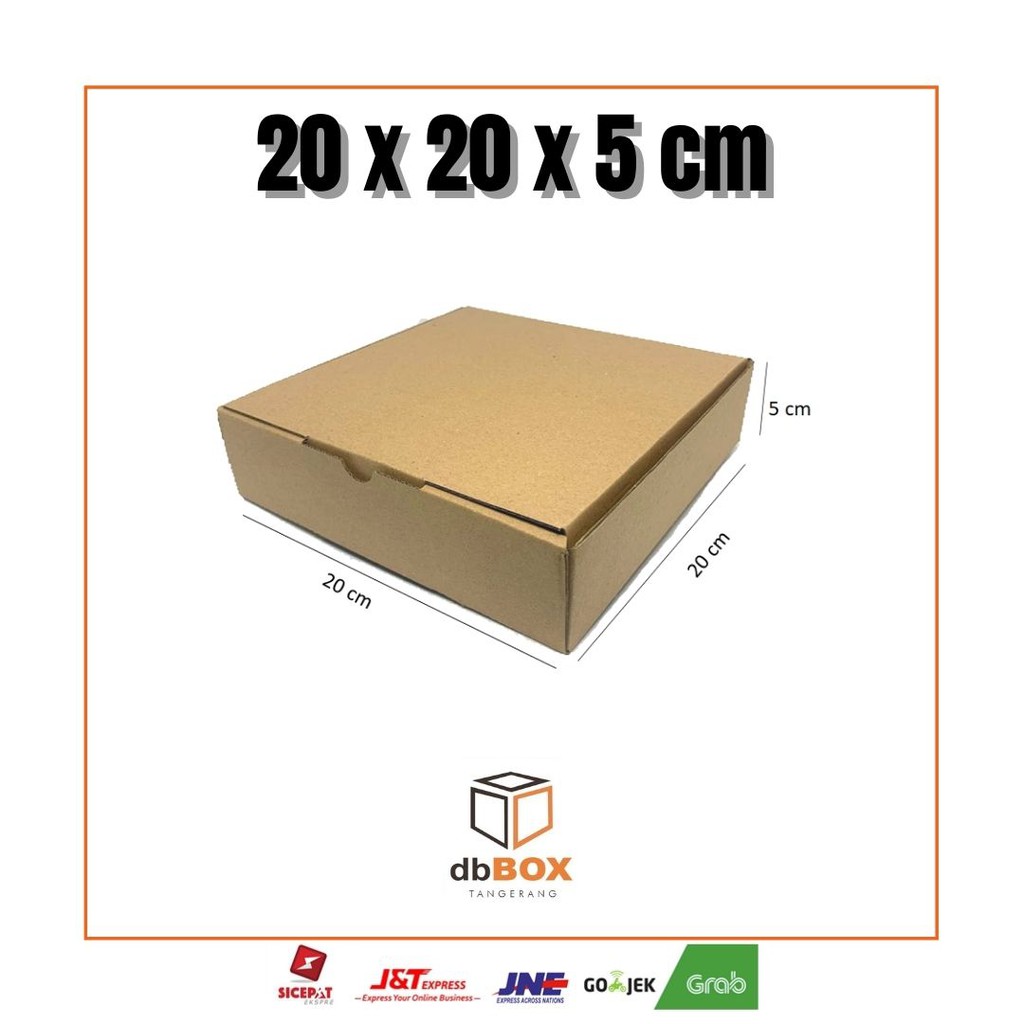 

Kardus 20x20x5 cm | Box Die Cut dan Easy Usage | Packing Tart | Aksesoris | Dus Lebaran | Idul Fitri | Kardus Hampers Natal | Kue Kering Christmas