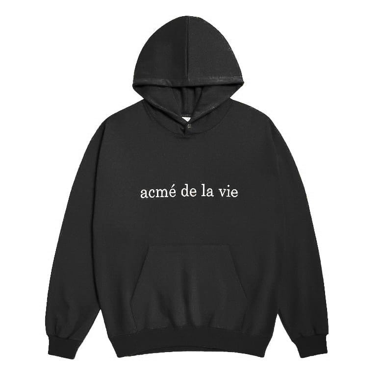 Jamper Hoodie Idol Kpop Ryujin Itzy Acme de la vie Bahan Fleece