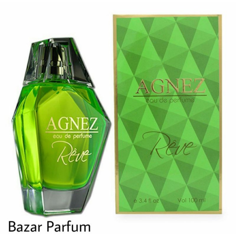 Parfum Wanita Original Agnes Monica Agnez Reve EDP
