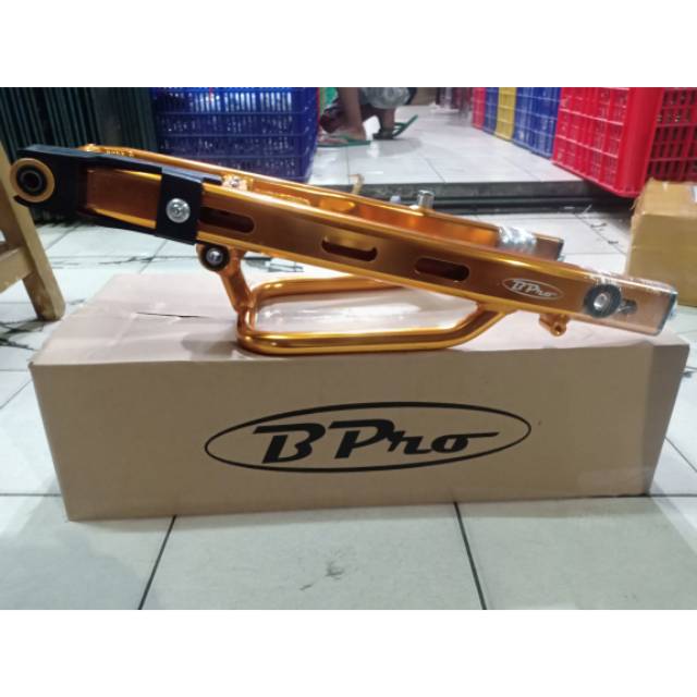 Arm bpro vixion new stabilizer bolong model ninja