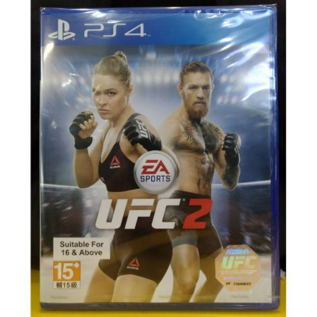 UFC 2 PS4