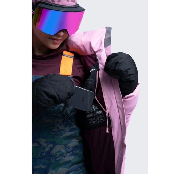 Jaket Ski - Jaket Gunung - Orage Riya Jacket Original