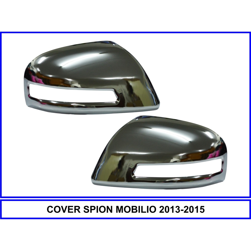 COVER SPION MOBILIO 2013-2015