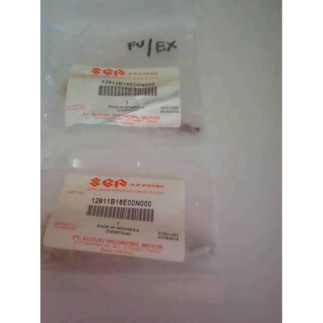 KLEP IN/ EX ORI/ ORIGINAL SGP SATRIA FU 150