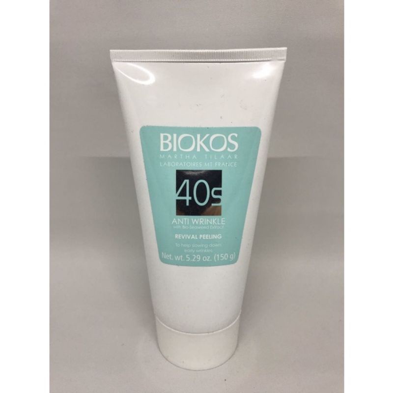 Biokos Age Renew Anti Wrinkle Peeling 150gr