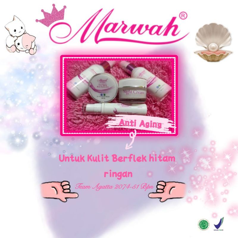 

marwah anti aging