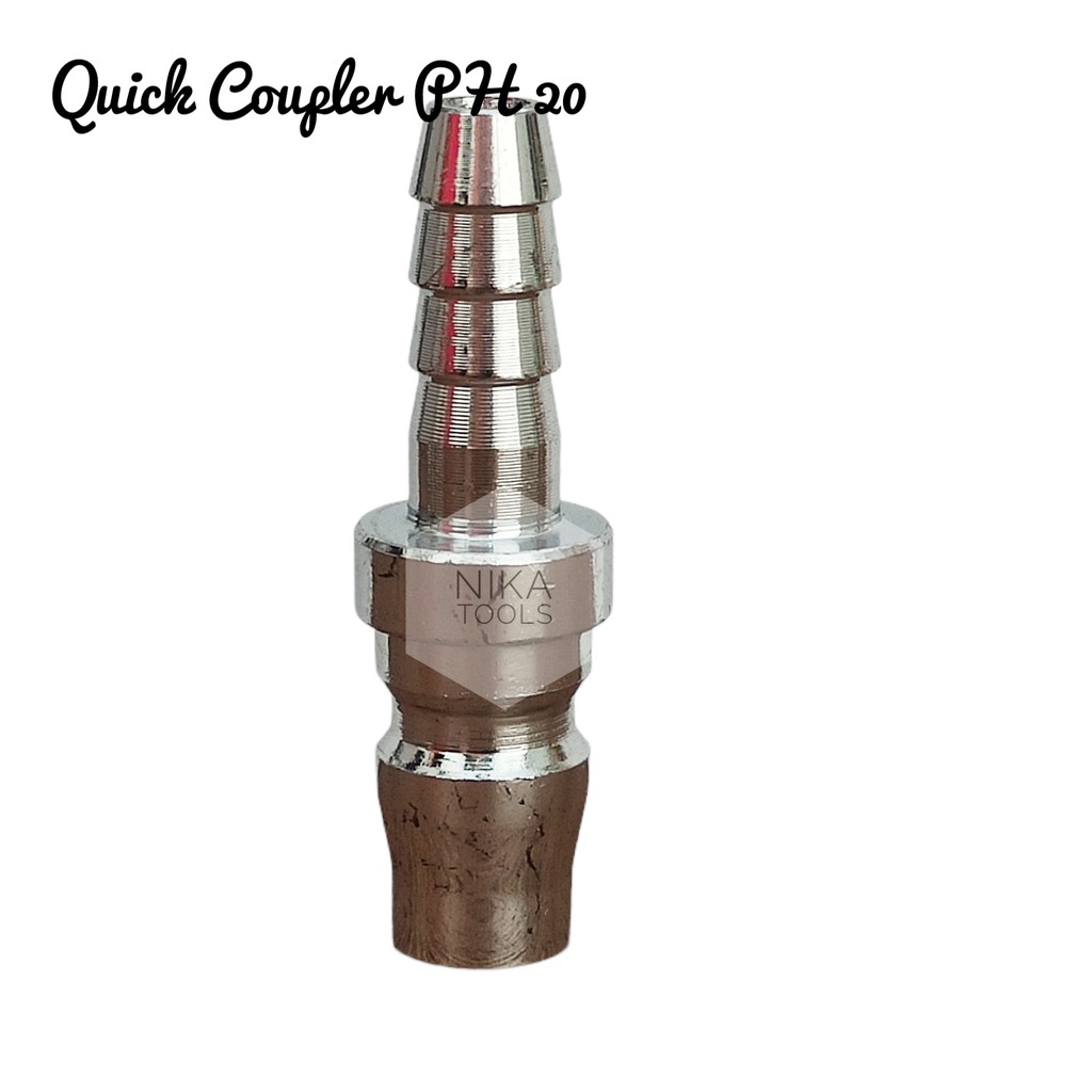 Quick Coupler PH 20 Coupler Angin