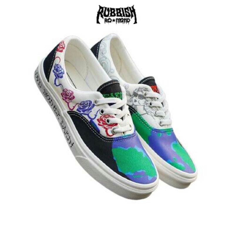 VANS ERA MOTHER EARTH ELEMENT MULTICOLOR ORIGINAL
