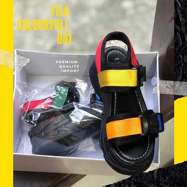 Fila Colourful 01 Premium import
