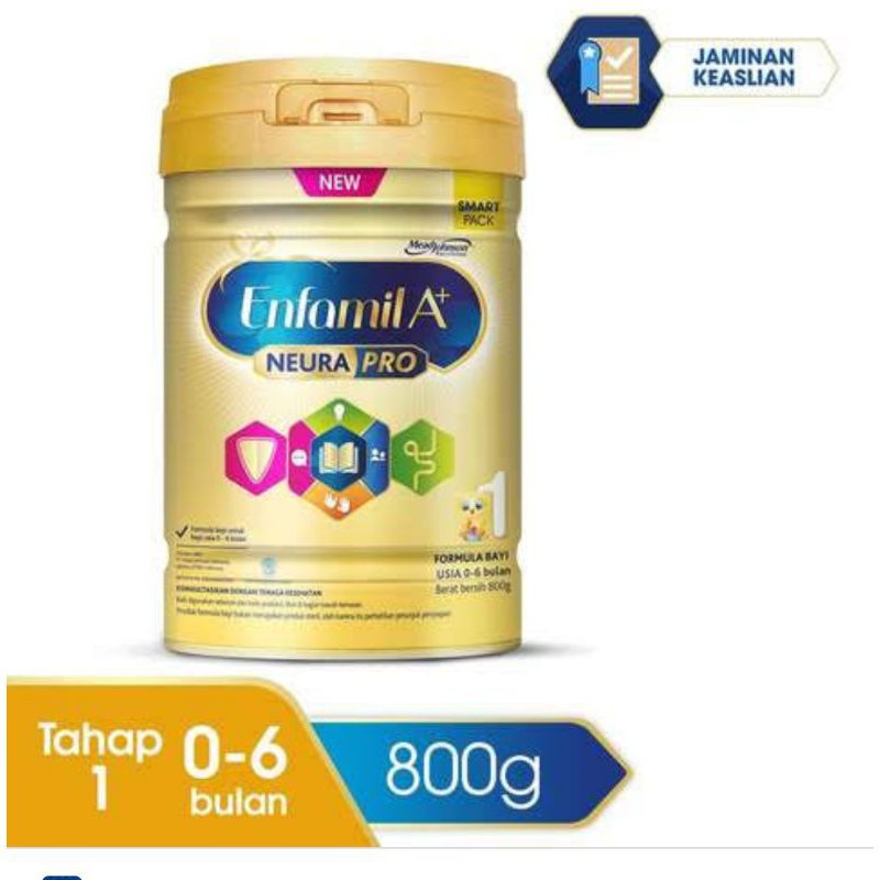 ENFAMIL 1 A+800GR