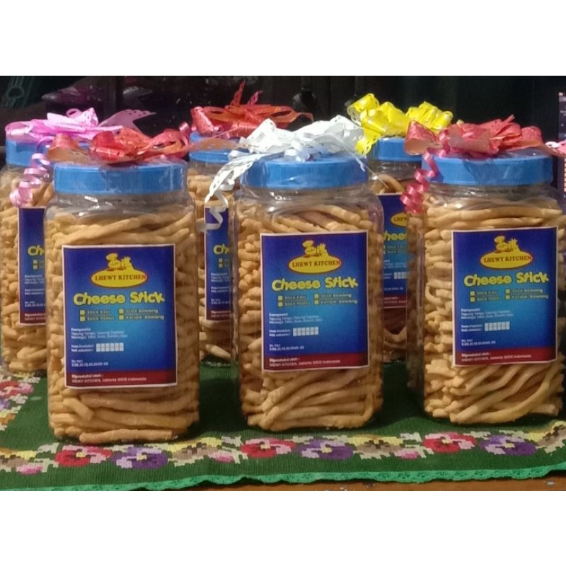 

cheese stick/stik keju original