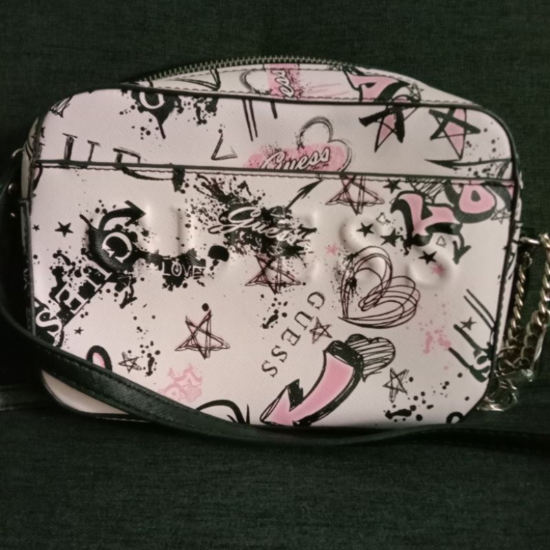 Tas Guess Sling Bag Original Mall Store