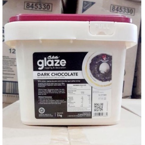 

colatta glaze dark 5kg