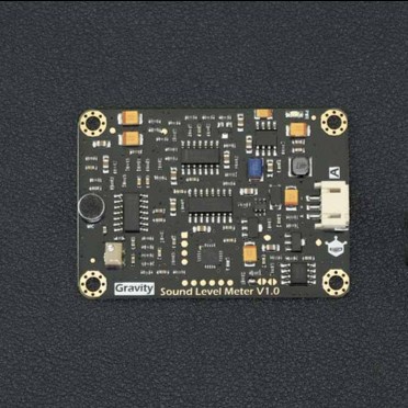 Analog Sound Level Meter Gravity
