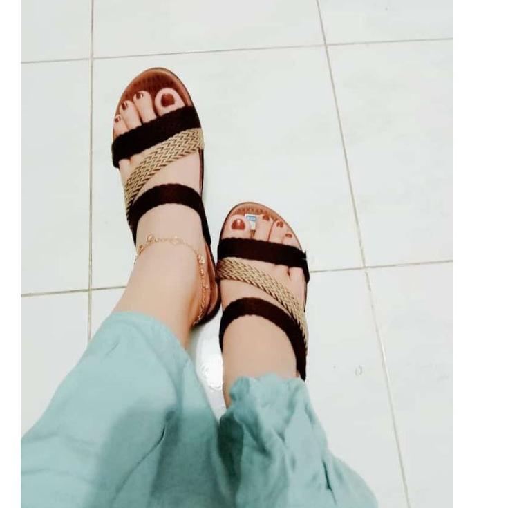 PYK.31My22l– Sandal Wanita Turki Model Slempang | Sandal Wanita AdesaMurah Berkualitas