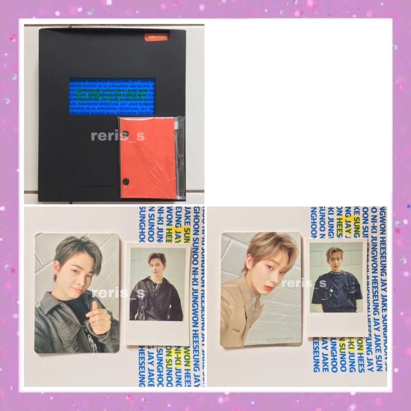 ENHYPEN 2nd MEMBERSHIP KIT
