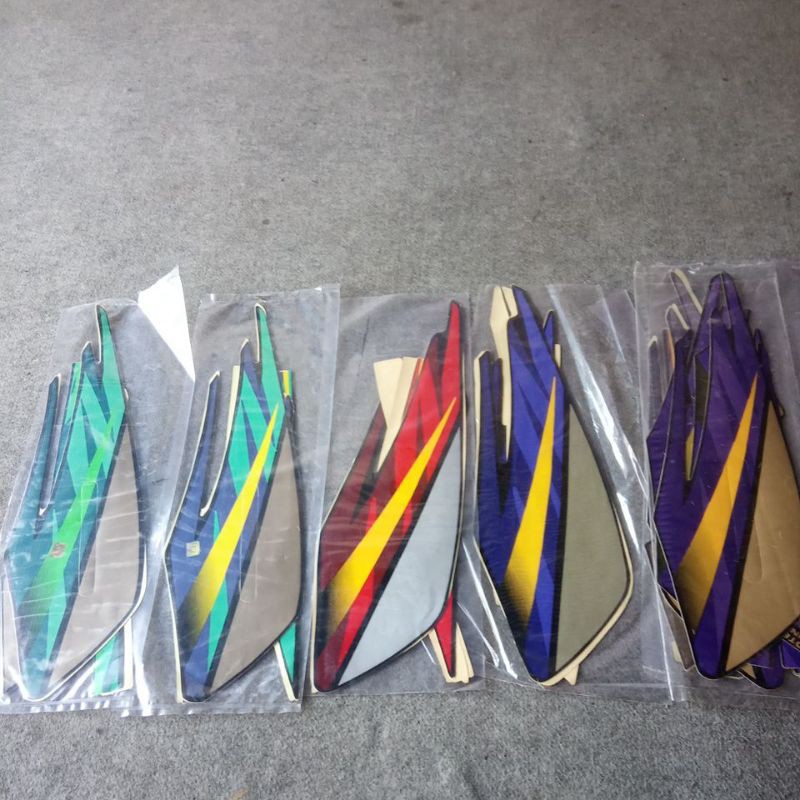 striping gl max/pro 1997