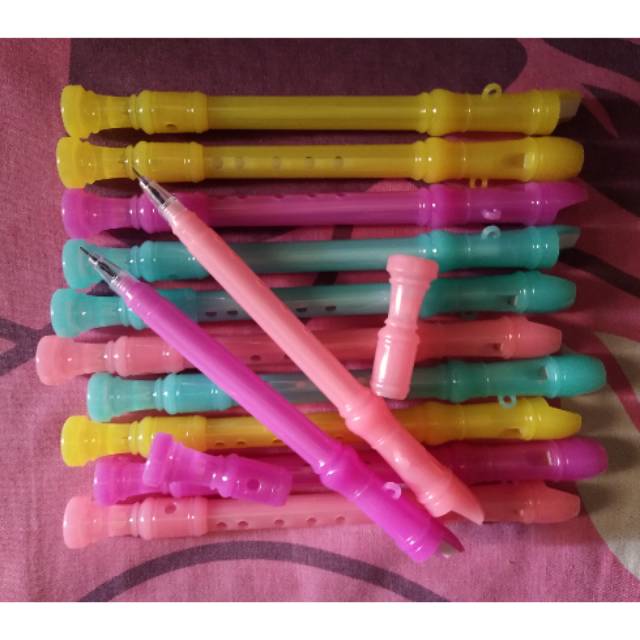 

Pulpen unik