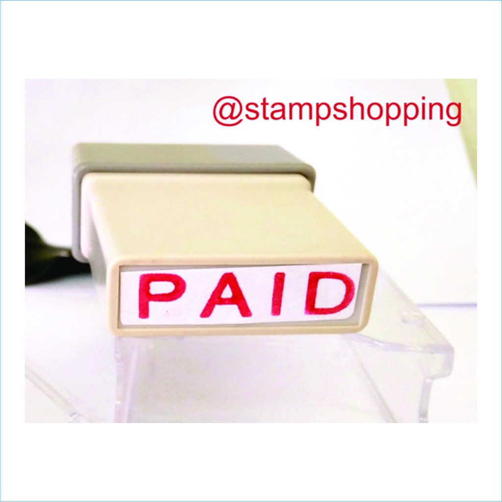 

[AUTO STAMP] READYMADE