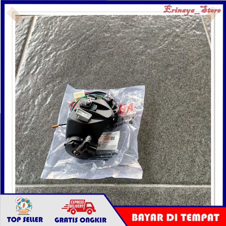 ORIGINAL YGP Handle Saklar Sen Sein Kiri Yamaha Mio Smile Sporty J Soul Jupiter Mx Z 14D New Lama Ka